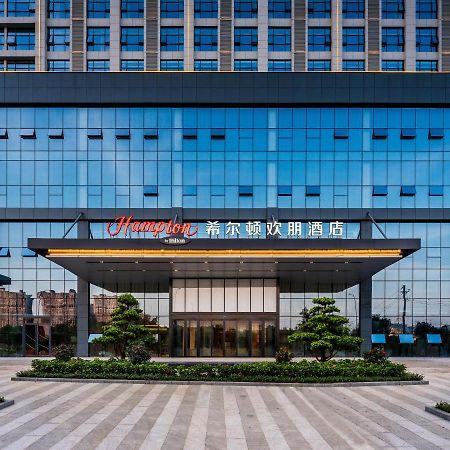 Hampton By Hilton Nanning Wuxiang Hotell Exteriör bild