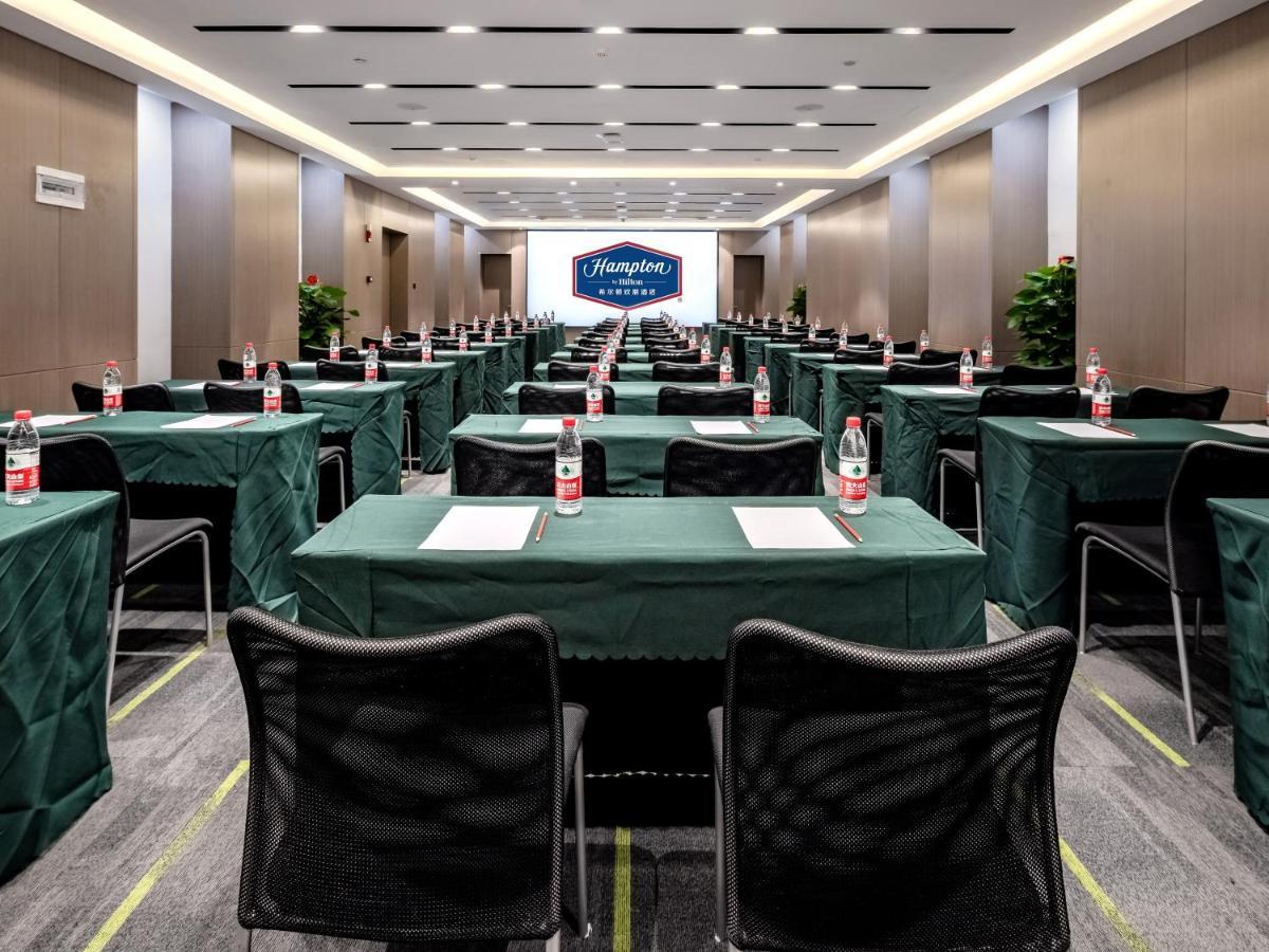 Hampton By Hilton Nanning Wuxiang Hotell Exteriör bild