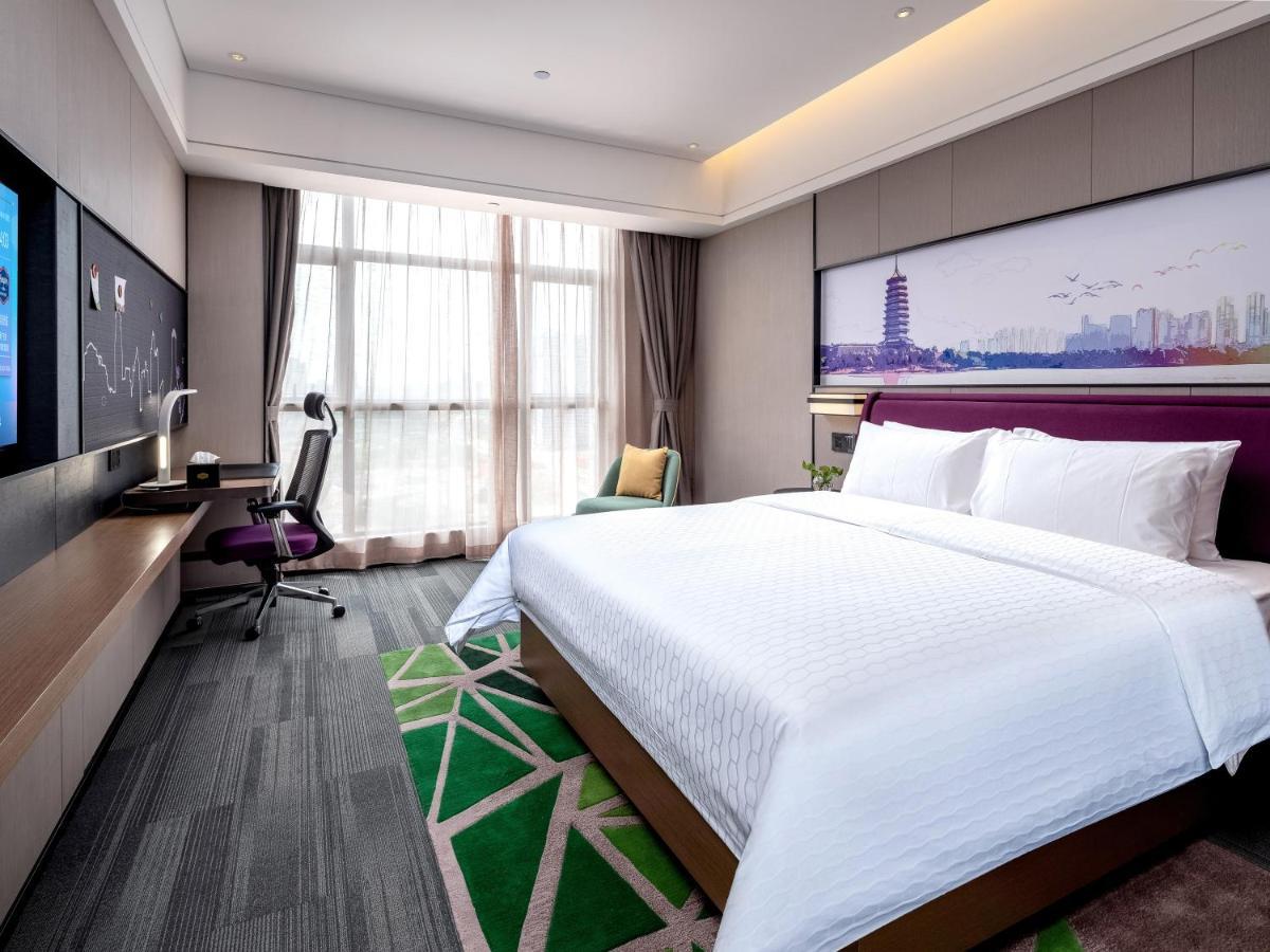 Hampton By Hilton Nanning Wuxiang Hotell Exteriör bild