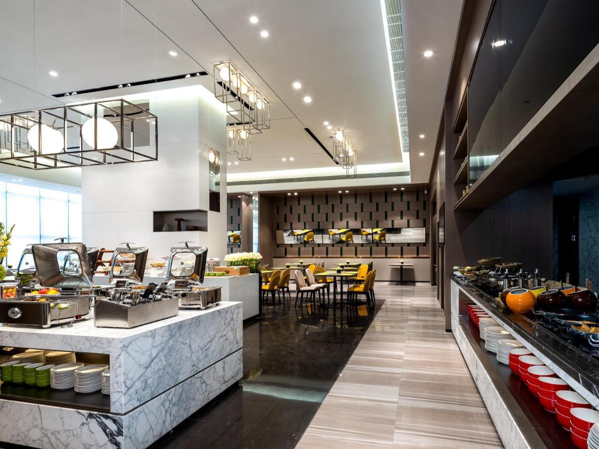 Hampton By Hilton Nanning Wuxiang Hotell Exteriör bild