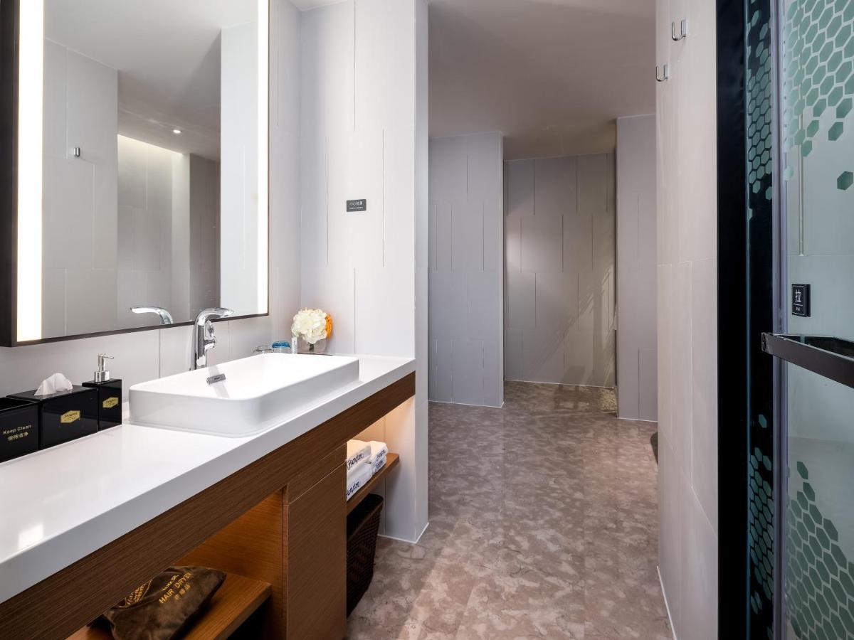 Hampton By Hilton Nanning Wuxiang Hotell Exteriör bild