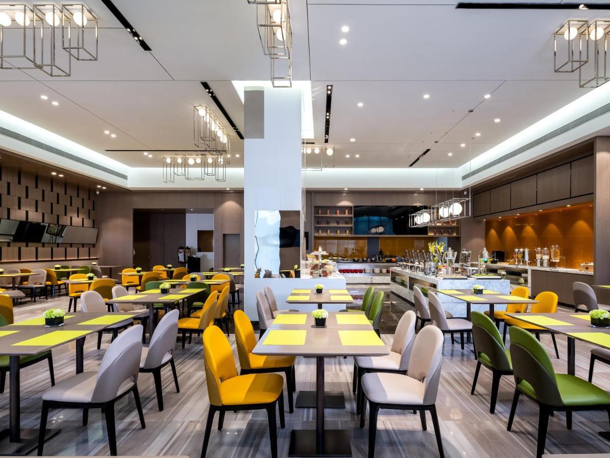 Hampton By Hilton Nanning Wuxiang Hotell Exteriör bild