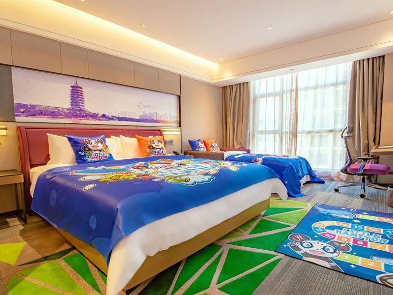 Hampton By Hilton Nanning Wuxiang Hotell Exteriör bild